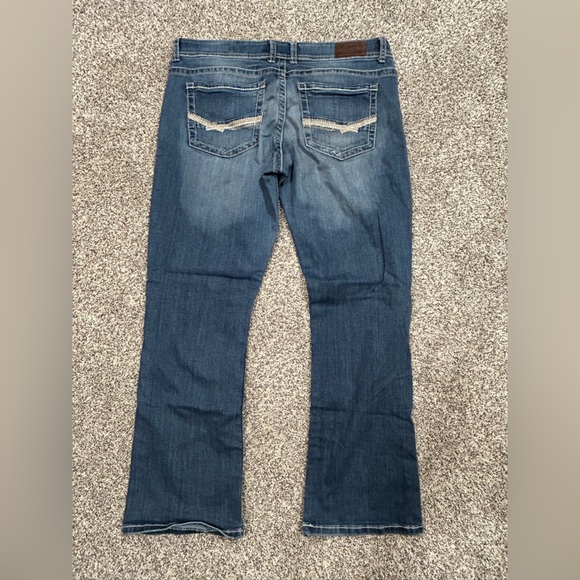 BKE Boot Cut Jeans 36 - Picture 5 of 5